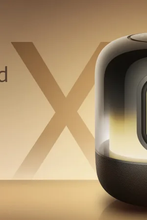 Pourquoi la Huawei Sound X5 est bien plus qu'une simple enceinte connectée ?