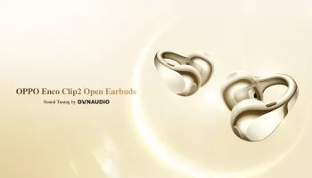 OPPO Enco Clip2 : la marque attaque le marché des open-ear premium