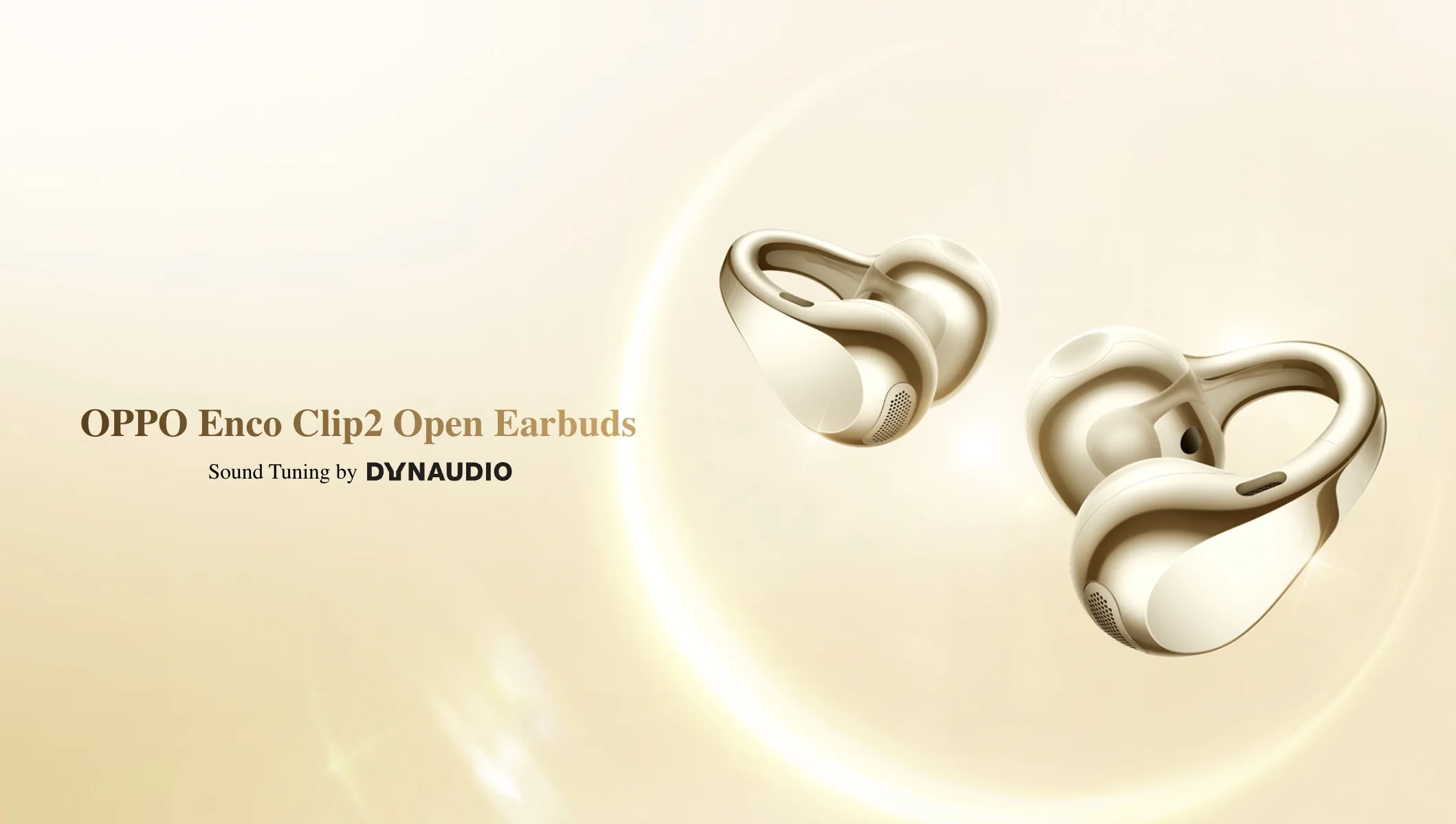 OPPO Enco Clip2 : la marque attaque le marché des open-ear premium
