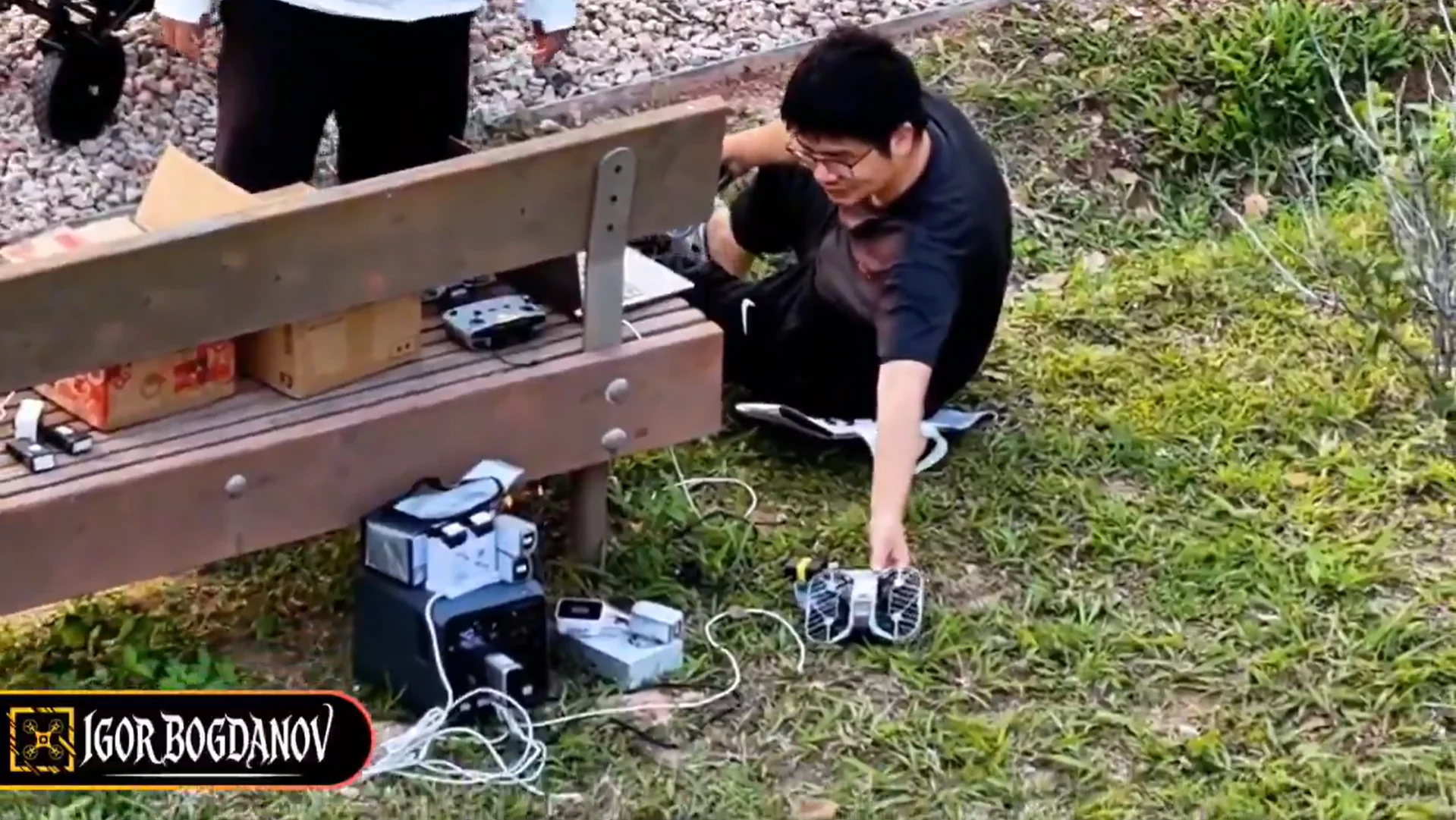 DJI Avata 3 ou Neo 3 ? Le mystérieux prototype qui affole la toile 57 DJI Avata 3 ou Neo 3 ? Le mystérieux prototype qui affole la toile