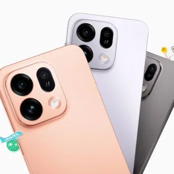 7 000 mAh dans un format compact ? Le pari fou du OPPO Find X9s