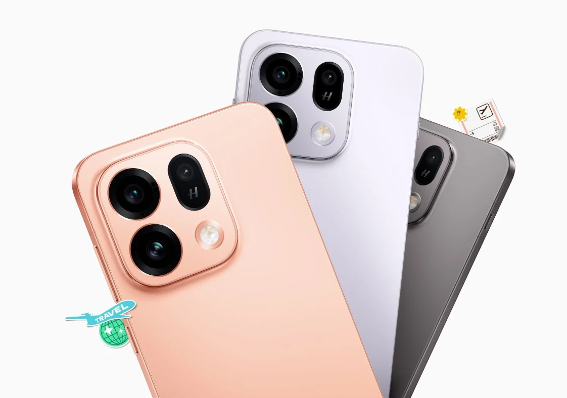 7 000 mAh dans un format compact ? Le pari fou du OPPO Find X9s