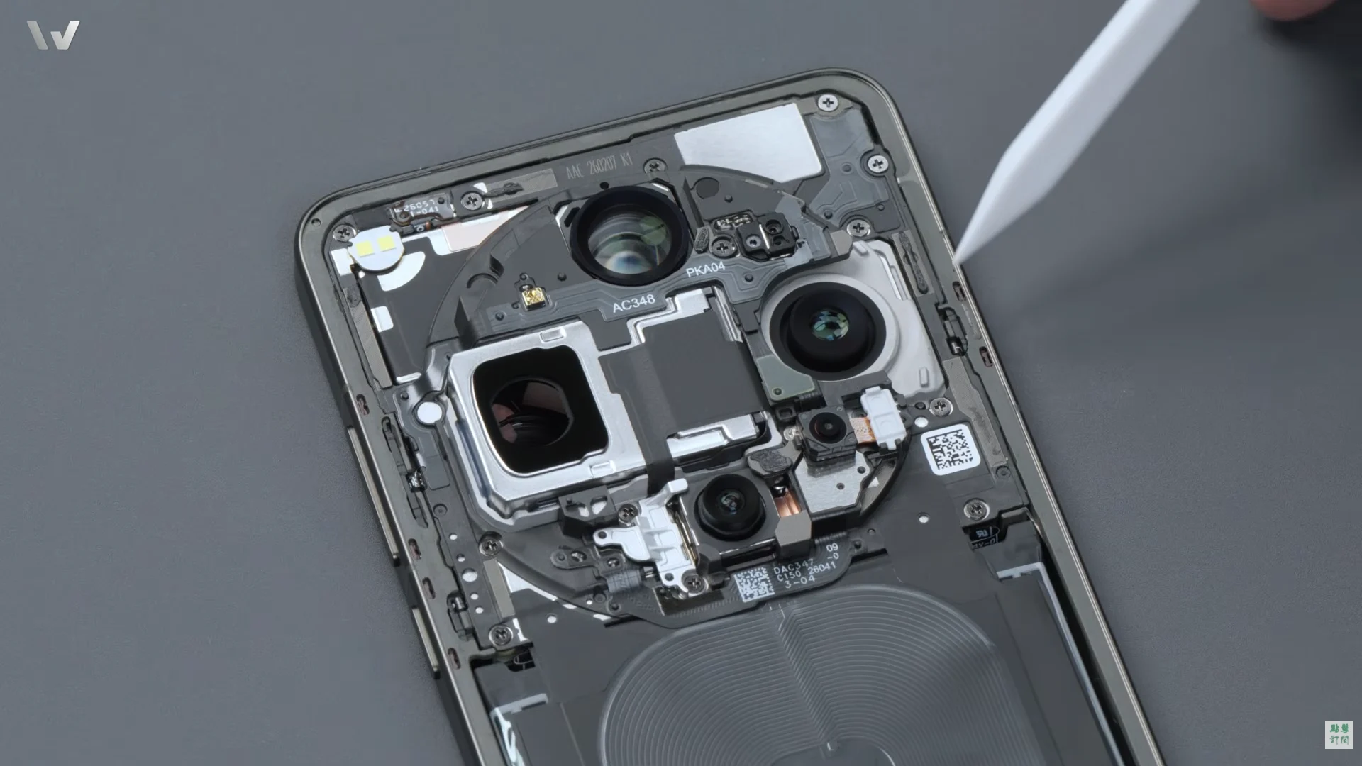 Find X9 Ultra : le démontage de WekiHome révèle la vraie ambition photo du flagship de OPPOFind X9 Ultra : le démontage de WekiHome révèle la vraie ambition photo du flagship de OPPO