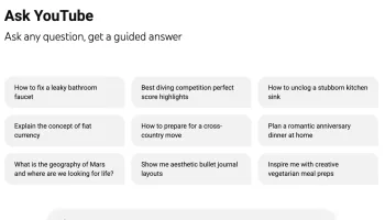 Ask YouTube : Google transforme la recherche vidéo en conversation avec l’IA