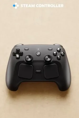 Valve relance le Steam Controller : un retour stratégique à 99 € pour dominer l’écosystème PC