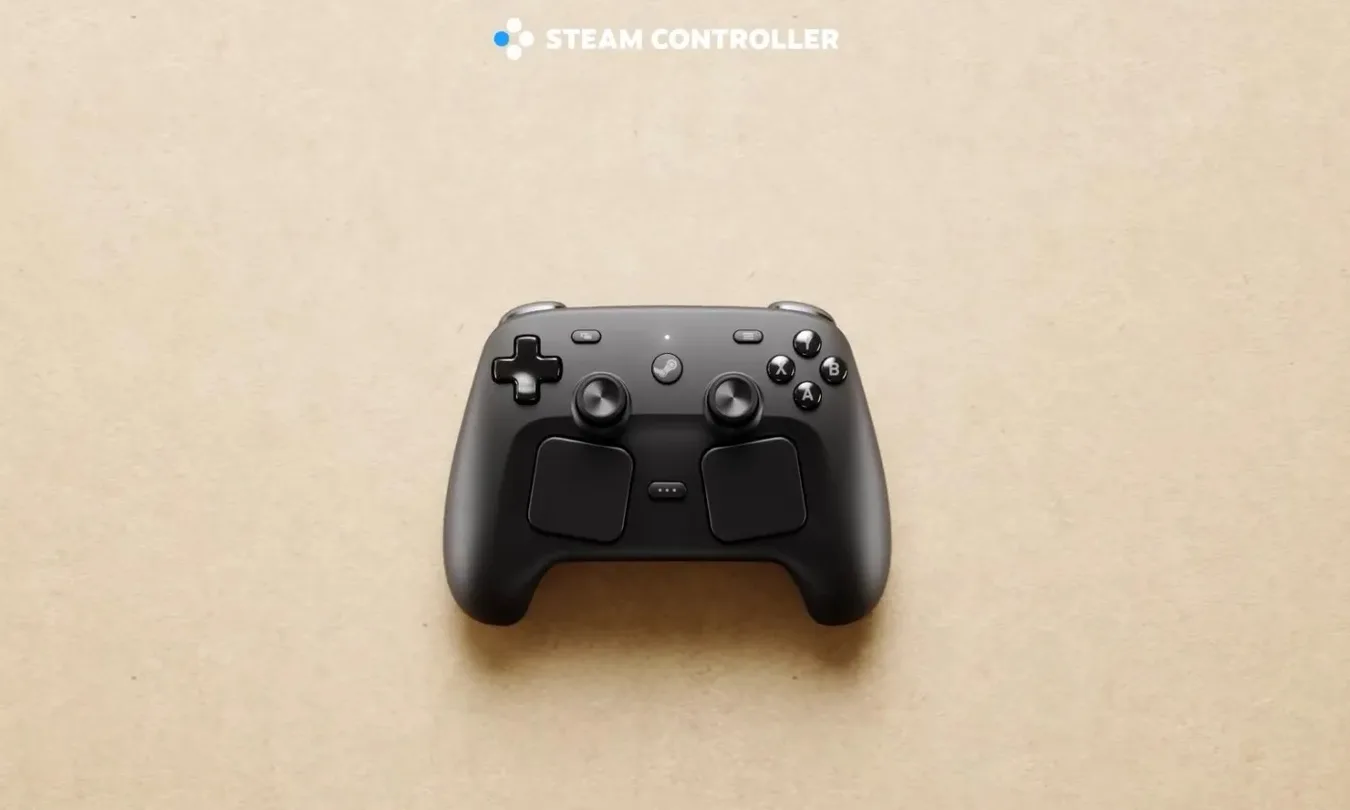 Valve relance le Steam Controller : un retour stratégique à 99 € pour dominer l’écosystème PC