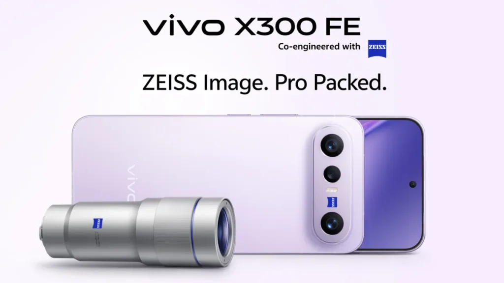 Vivo X300 FE 1