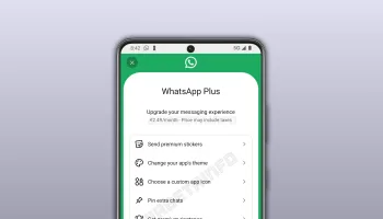 WhatsApp Plus : Meta teste un abonnement payant avec thèmes, stickers premium et chats épinglés