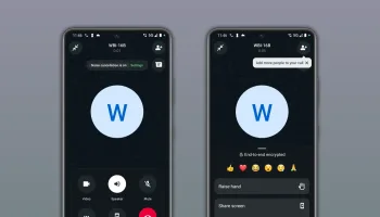 Appels WhatsApp : Le secret de la nouvelle fonction de réduction de bruit