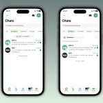 WA PRIVATE SUMMARY FOR MULTIPLE UNREAD CHATS FEATURE IOS