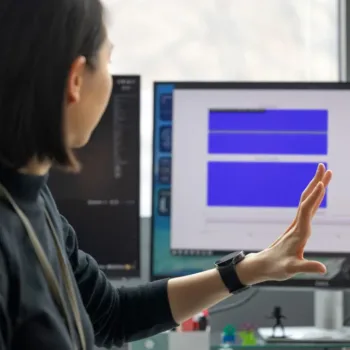 WatchHand : Comment transformer votre montre en capteur 3D sans rien payer ?