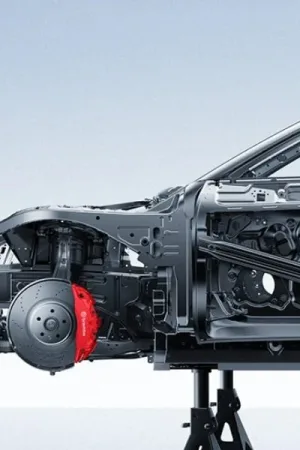 Xiaomi SU7 en pièces détachées : Le pari fou du CEO Lei Jun en direct