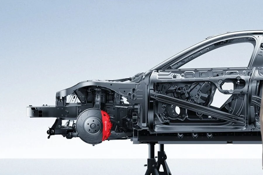 Xiaomi SU7 en pièces détachées : Le pari fou du CEO Lei Jun en direct 53 Xiaomi SU7 en pièces détachées : Le pari fou du CEO Lei Jun en direct