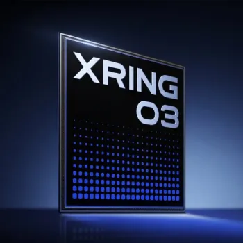 Xiaomi XRING O3 : la puce maison du Xiaomi 17 Fold se dévoile en fuite