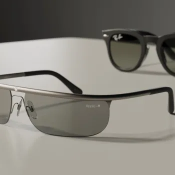 Apple Smart Glasses : Pourquoi Apple refuse de s'allier à Ray-Ban ?