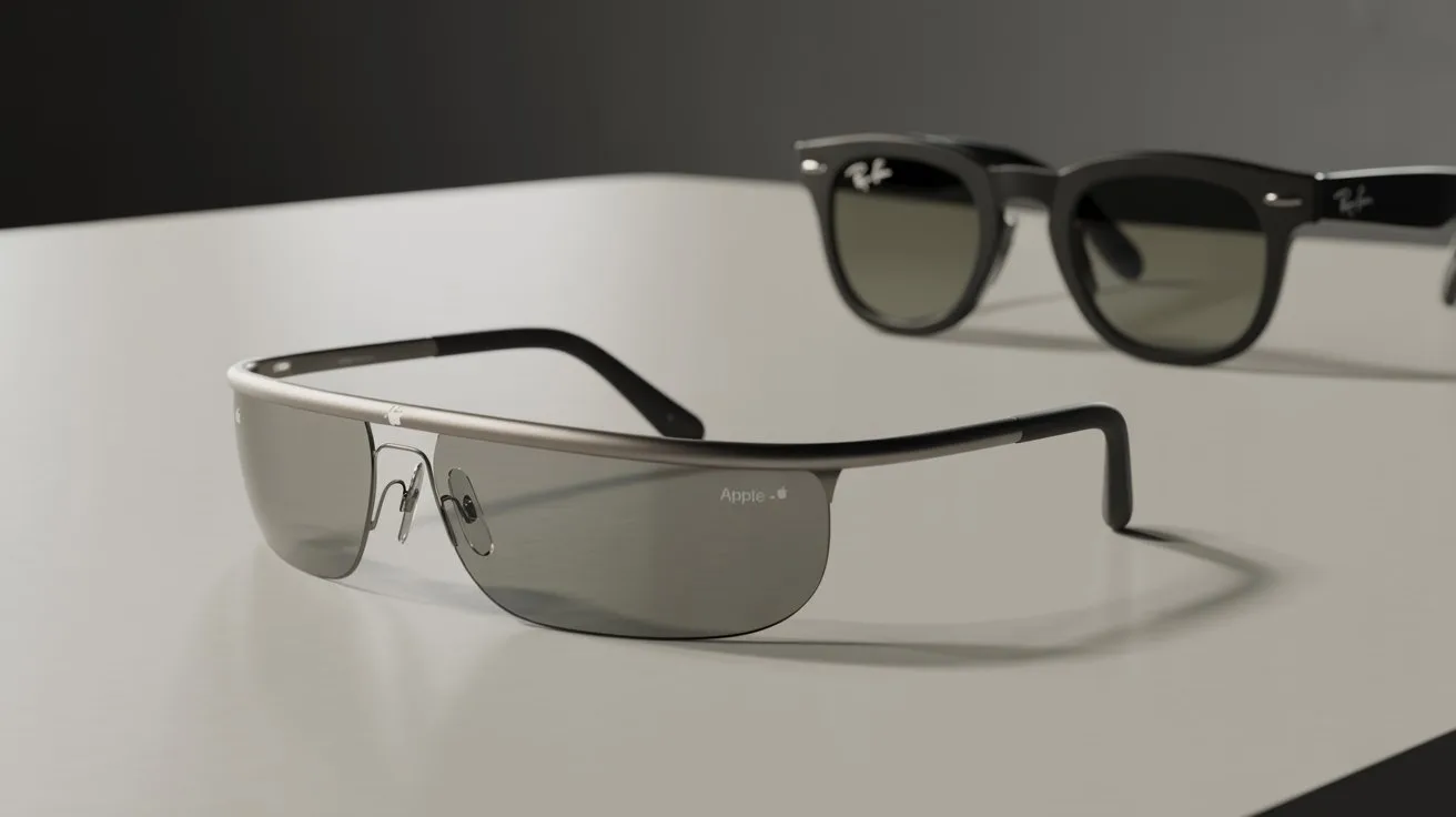 Apple Smart Glasses : Pourquoi Apple refuse de s'allier à Ray-Ban ?