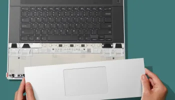 Framework Laptop 16 : touchpad haptique, OCuLink eGPU et design premium amélioré