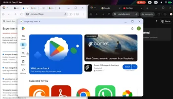 Aluminium OS : La fuite qui confirme le nouveau visage d'Android sur PC