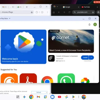 Aluminium OS : La fuite qui confirme le nouveau visage d'Android sur PC