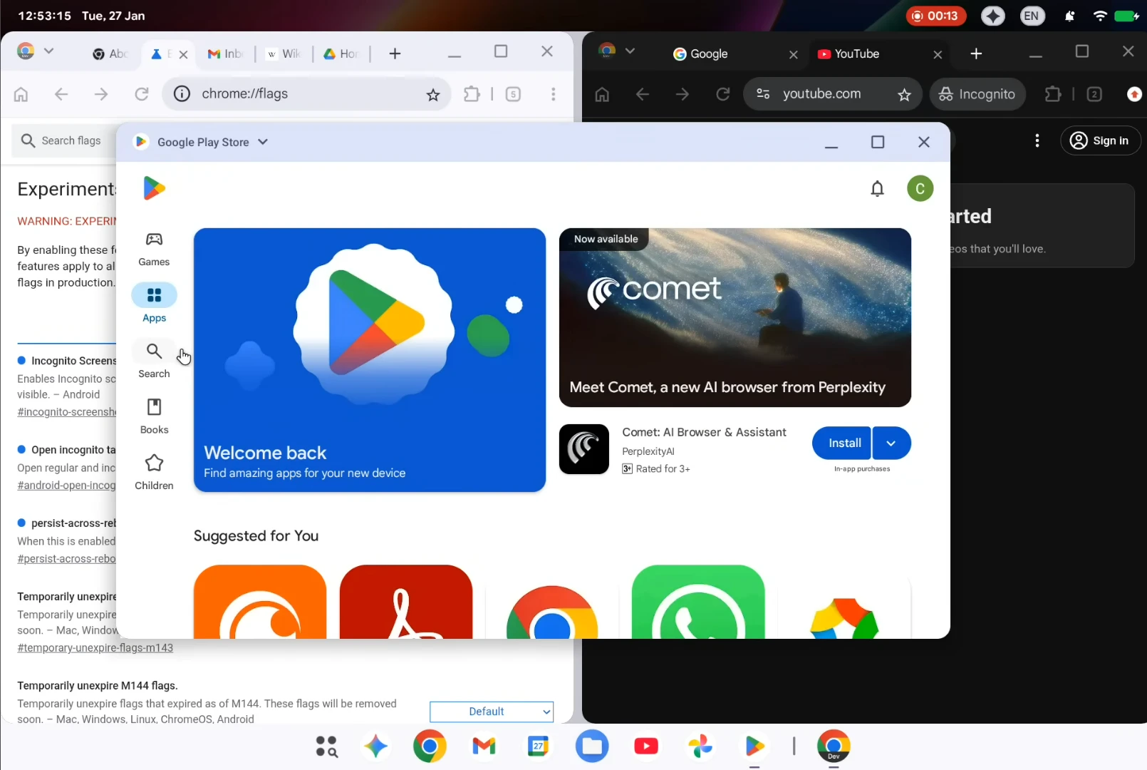 Aluminium OS : La fuite qui confirme le nouveau visage d'Android sur PC