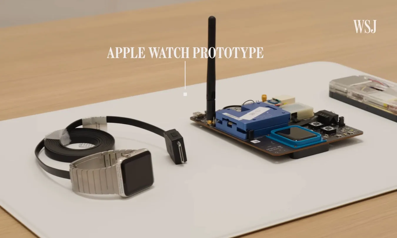 iPhone, Apple Watch : À quoi ressemblaient les prototypes « moches » d’Apple ?
