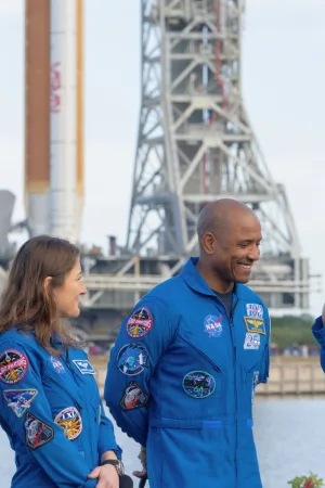 L'iPhone 17 Pro Max s'envole vers la Lune avec Artemis II