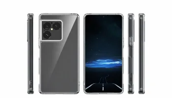 Sony Xperia 1 VIII : Adieu les bordures, bonjour le poinçon !