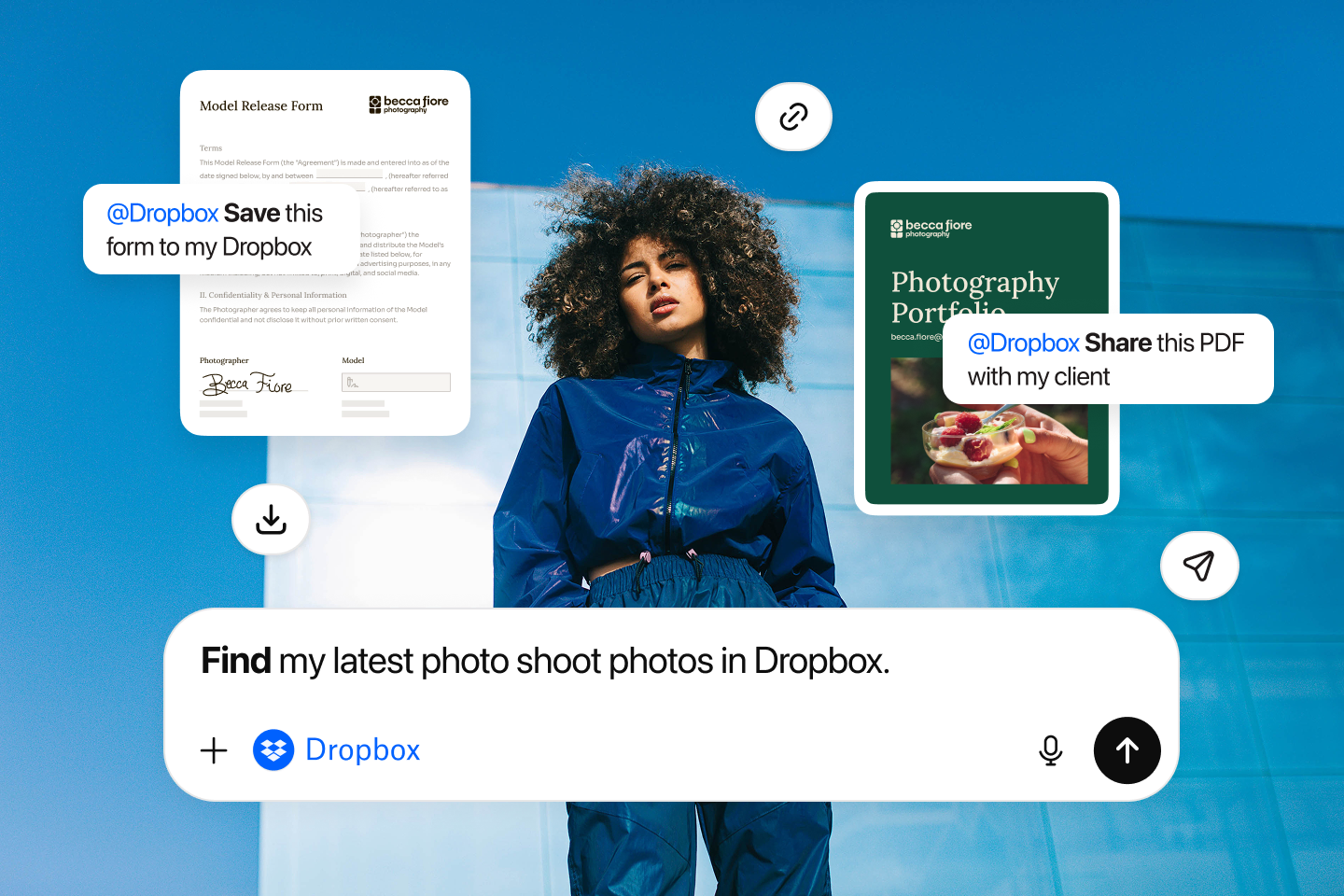 Dropbox Dash + ChatGPT : Votre mémoire d'entreprise devient intelligente