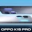 OPPO K15 Pro : Un ventilateur actif et 8 000 mAh, le futur du gaming ?
