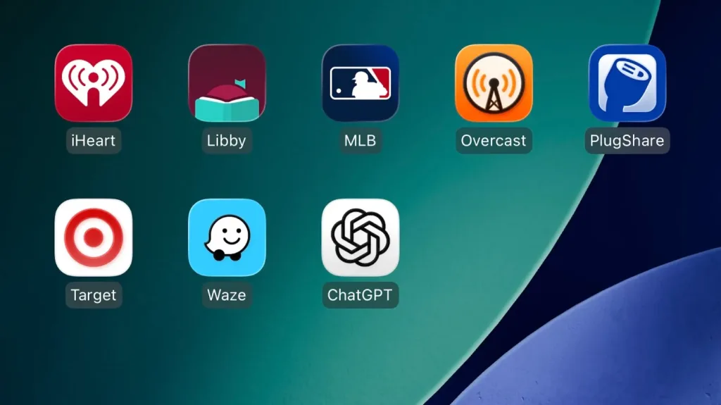 chatgpt carplay