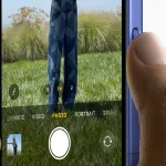 control camera iphone 16