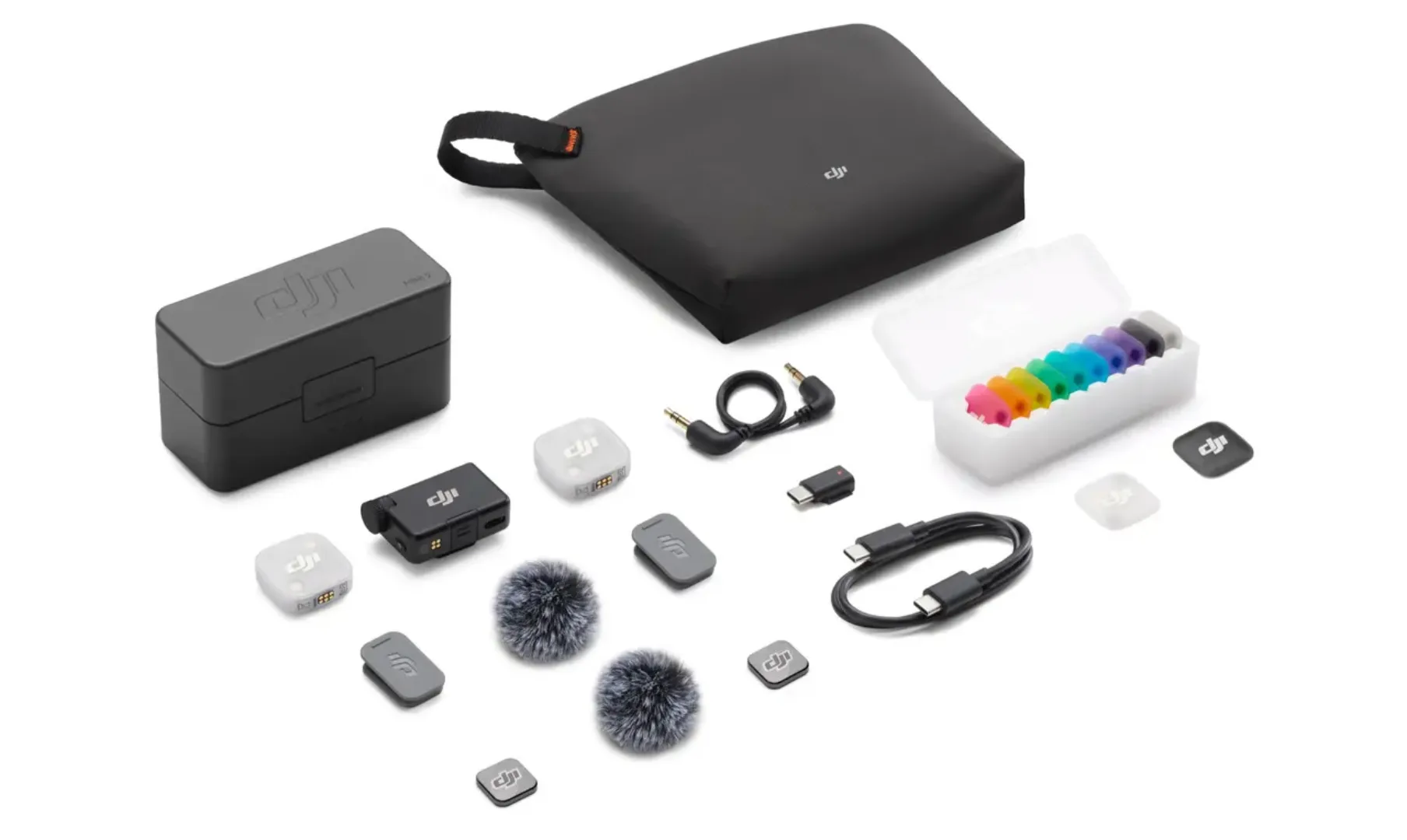 dji mic mini 2 release mid