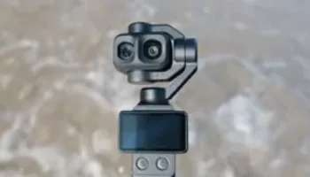 DJI Osmo Pocket 4P : vidéo verticale, 4K 240 fps et zoom amélioré