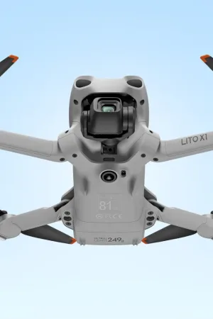 DJI Lito 1 et Lito X1 : deux nouveaux drones compacts se dévoilent avant l’annonce officielle
