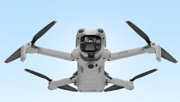 DJI Lito 1 et Lito X1 : deux nouveaux drones compacts se dévoilent avant l’annonce officielle