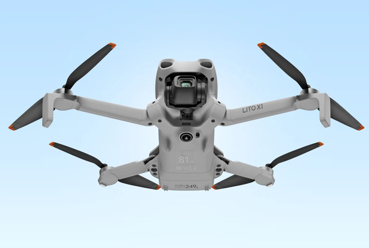DJI Lito 1 et Lito X1 : deux nouveaux drones compacts se dévoilent avant l’annonce officielle