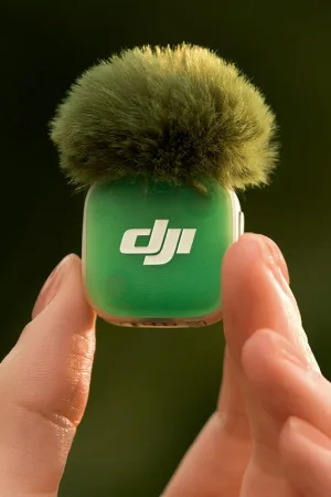 DJI Mic Mini 2S : un micro sans fil plus avancé avec 4 émetteurs et enregistrement interne ?