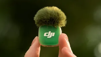 DJI Mic Mini 2S : un micro sans fil plus avancé avec 4 émetteurs et enregistrement interne ?
