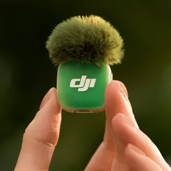 DJI Mic Mini 2S : un micro sans fil plus avancé avec 4 émetteurs et enregistrement interne ?
