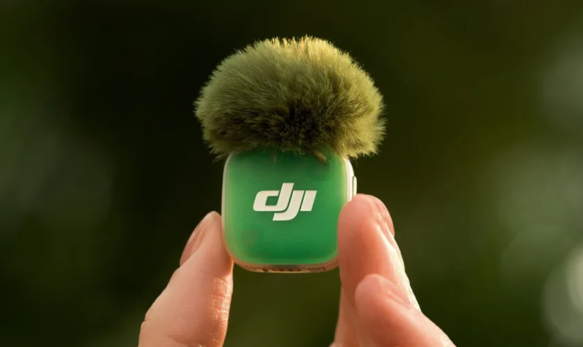 DJI Mic Mini 2S : un micro sans fil plus avancé avec 4 émetteurs et enregistrement interne ? 78 DJI Mic Mini 2S : un micro sans fil plus avancé avec 4 émetteurs et enregistrement interne ?