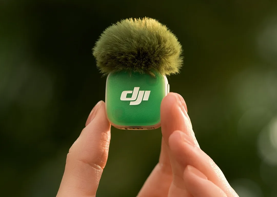 DJI Mic Mini 2S : un micro sans fil plus avancé avec 4 émetteurs et enregistrement interne ?