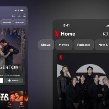 Netflix Clips : le streaming passe au format vidéo vertical façon TikTok