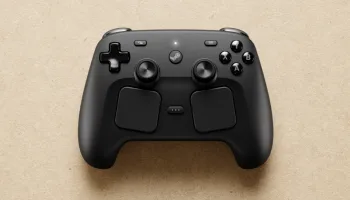 Steam Controller : Valve préparerait un lancement imminent de sa nouvelle manette