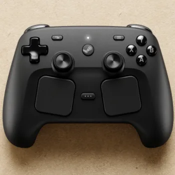 Steam Controller : Valve préparerait un lancement imminent de sa nouvelle manette