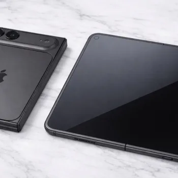 iPhone Fold : Pourquoi Apple attend septembre pour révolutionner le pliable ?