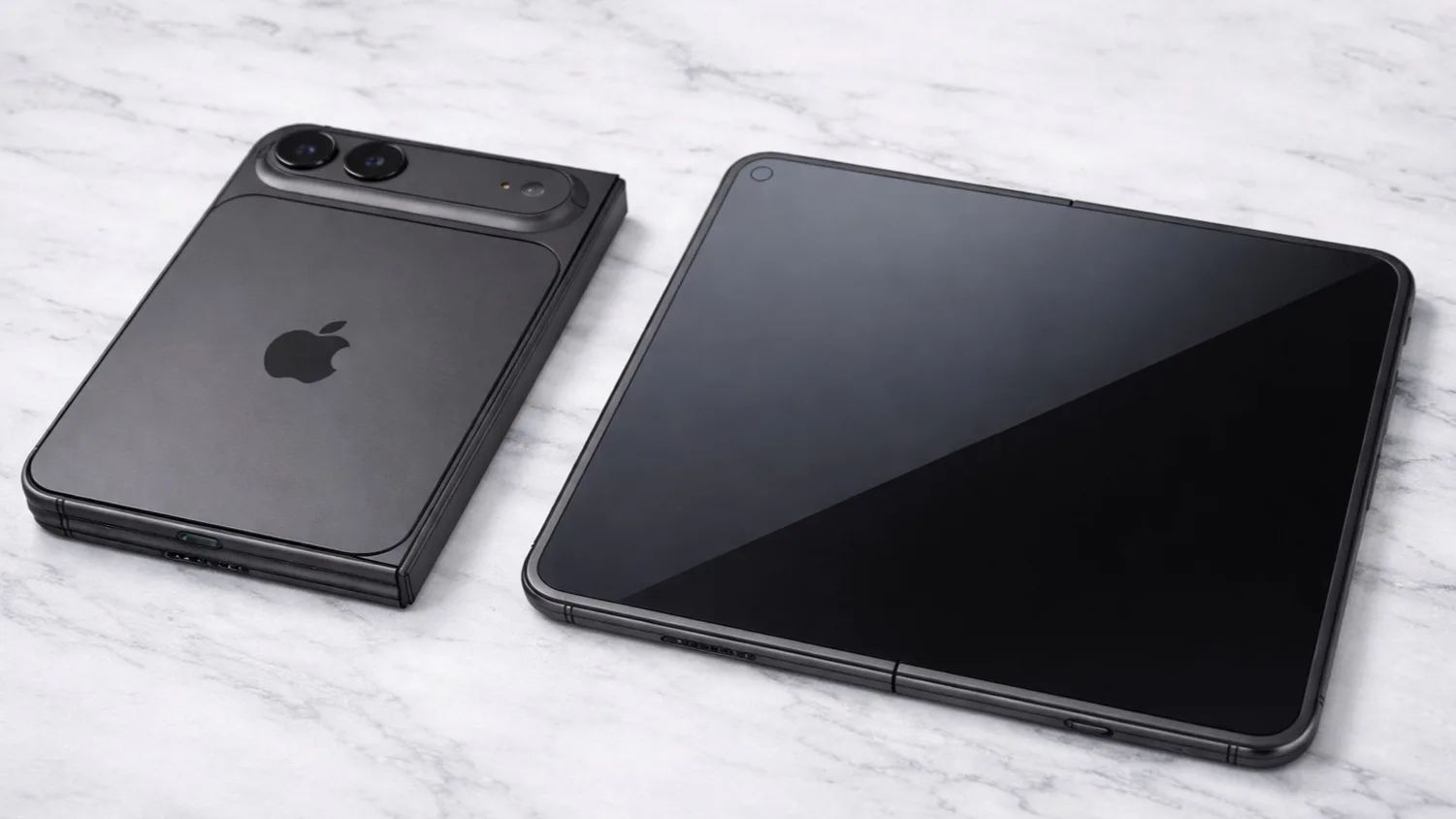 iPhone Fold : Pourquoi Apple attend septembre pour révolutionner le pliable ? 57 iPhone Fold : Pourquoi Apple attend septembre pour révolutionner le pliable ?