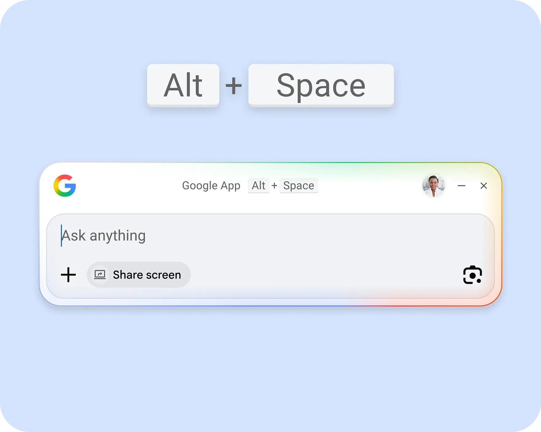 Google vs Microsoft : L'application qui veut remplacer la recherche Windows