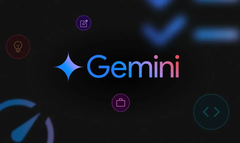 Enfin de l'ordre dans Gemini ! La nouvelle fonction Projects se dévoile