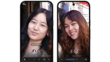 Pourquoi Google Photos veut remplacer vos applis de retouche beauté ?