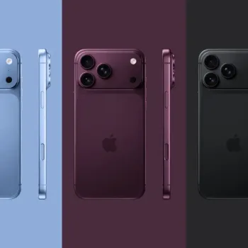 iPhone 18 Pro : Pourquoi le « Dark Cherry » va devenir la couleur incontournable de 2026 ?
